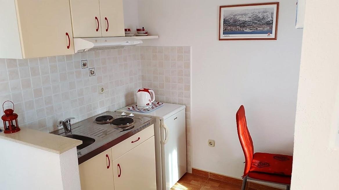 In The Center Taja Apartamento Makarska